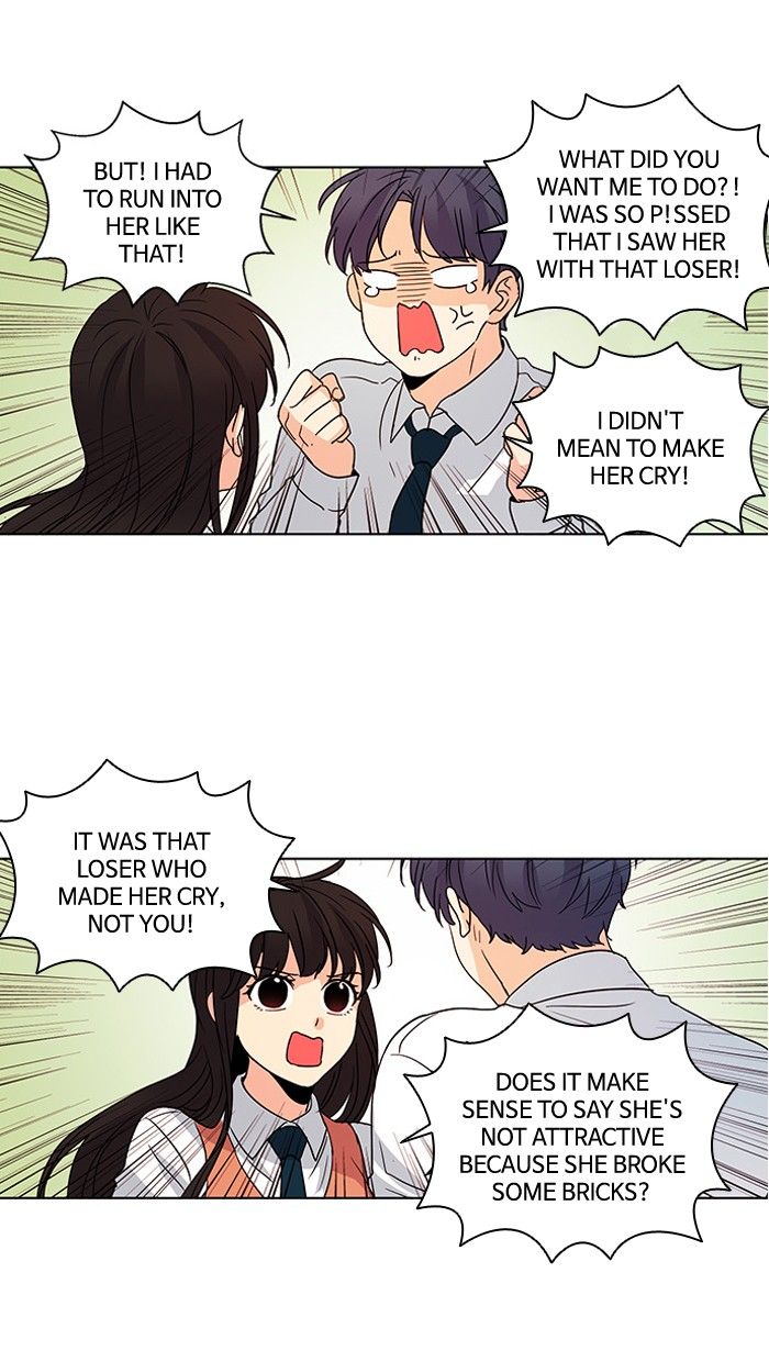 Oh! Holy Manhwa - Chapter 40 Page 23