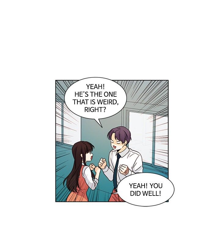 Oh! Holy Manhwa - Chapter 40 Page 25