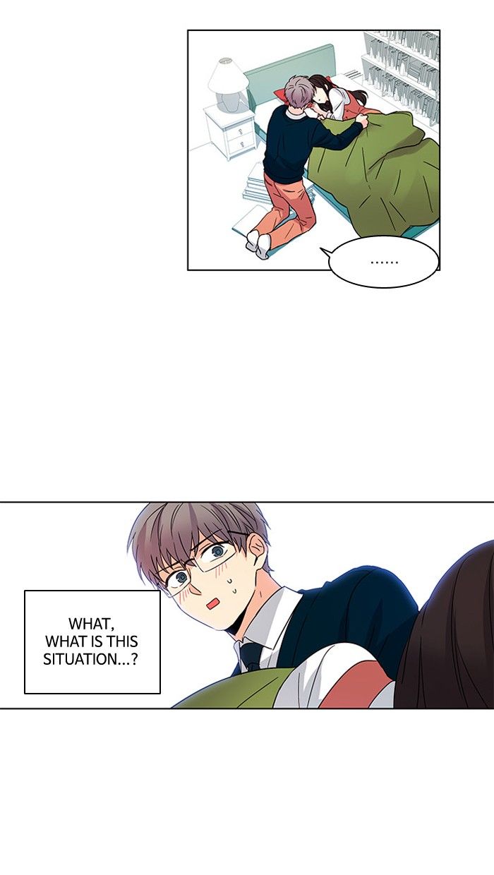 Oh! Holy Manhwa - Chapter 40 Page 27