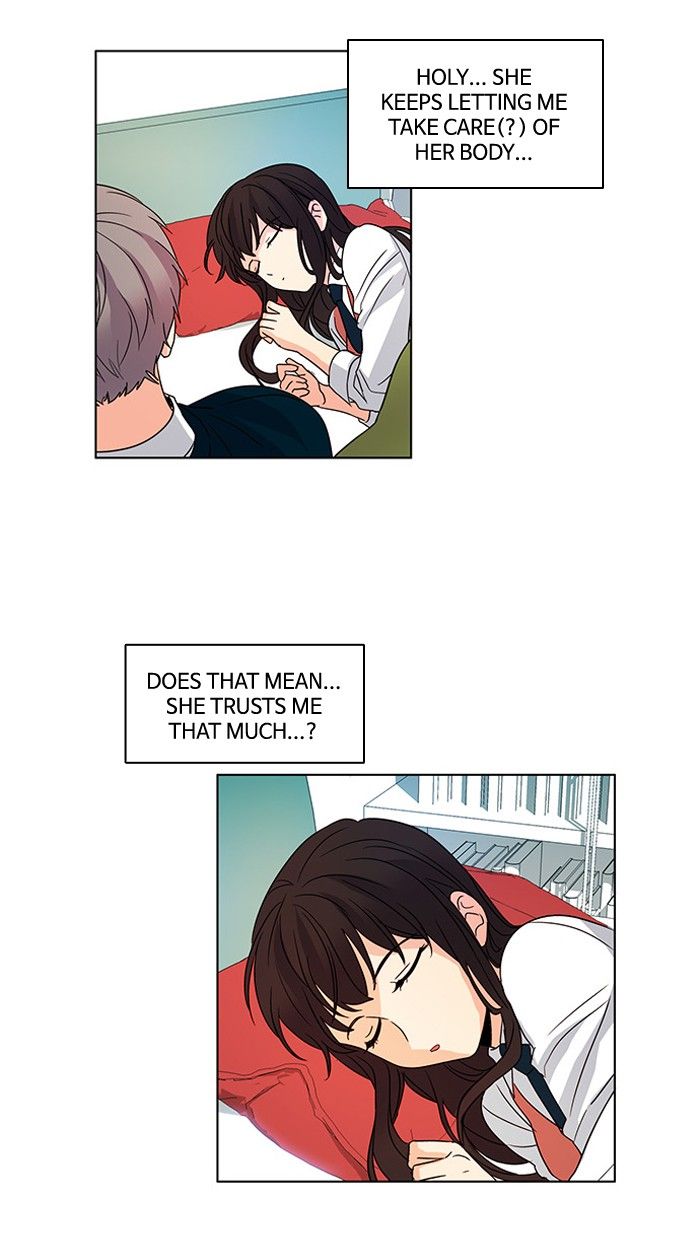 Oh! Holy Manhwa - Chapter 40 Page 28