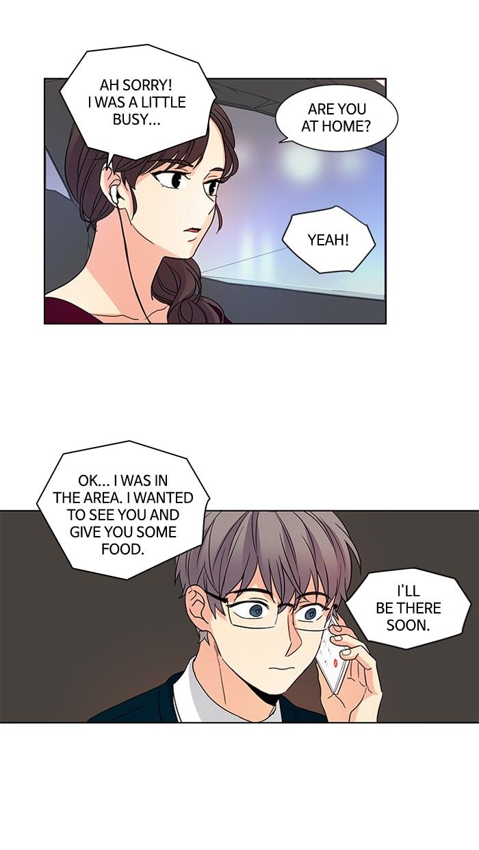 Oh! Holy Manhwa - Chapter 40 Page 35