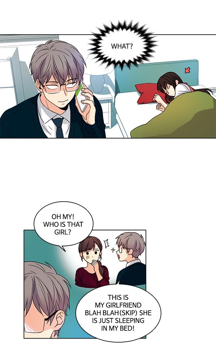 Oh! Holy Manhwa - Chapter 40 Page 36