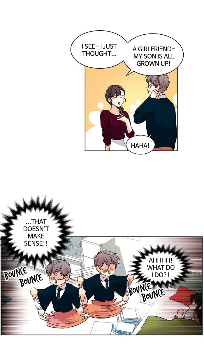 Oh! Holy Manhwa - Chapter 40 Page 37