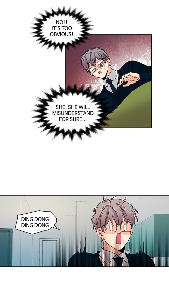 Oh! Holy Manhwa - Chapter 40 Page 39