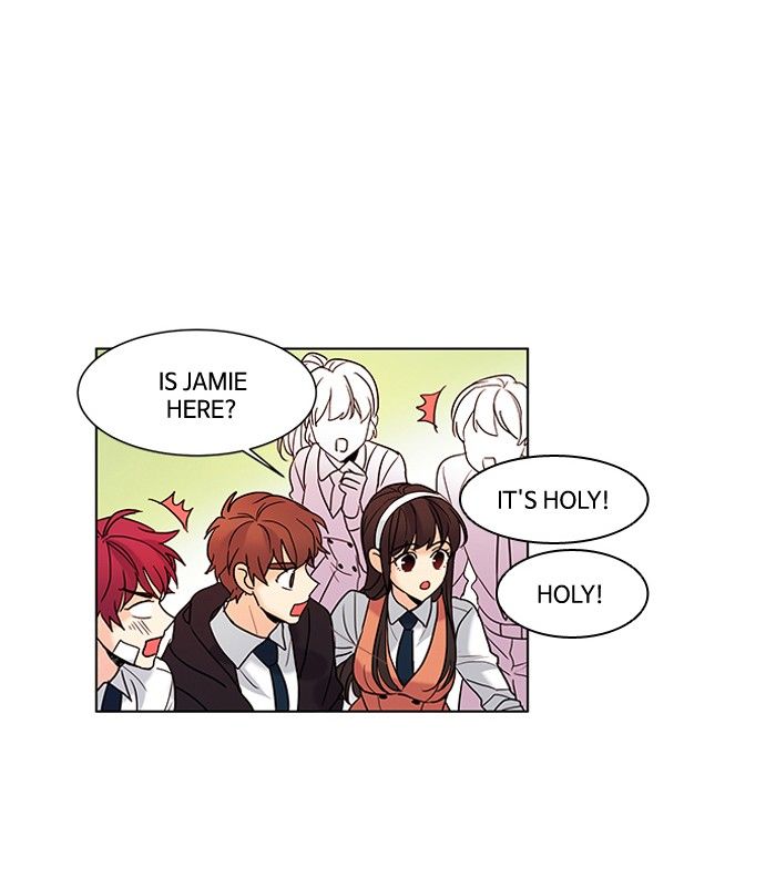 Oh! Holy Manhwa - Chapter 63 Page 12