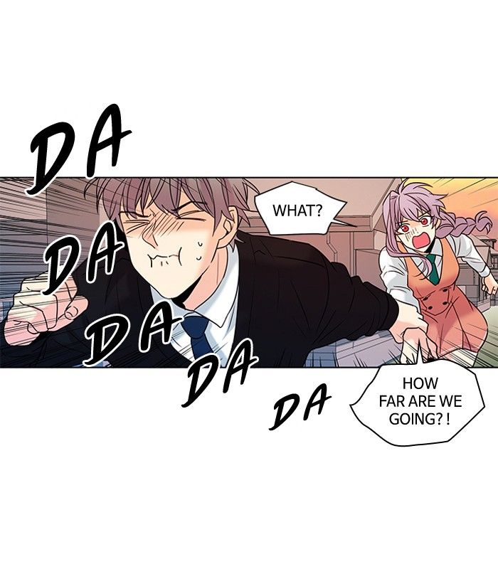 Oh! Holy Manhwa - Chapter 63 Page 18