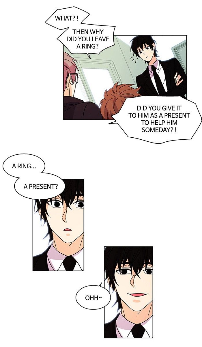 Oh! Holy Manhwa - Chapter 8 Page 16