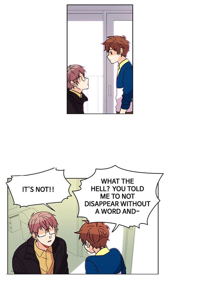 Oh! Holy Manhwa - Chapter 8 Page 29