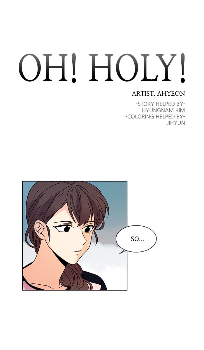 Oh! Holy Manhwa - Chapter 80 Page 0