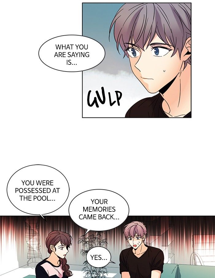 Oh! Holy Manhwa - Chapter 80 Page 1