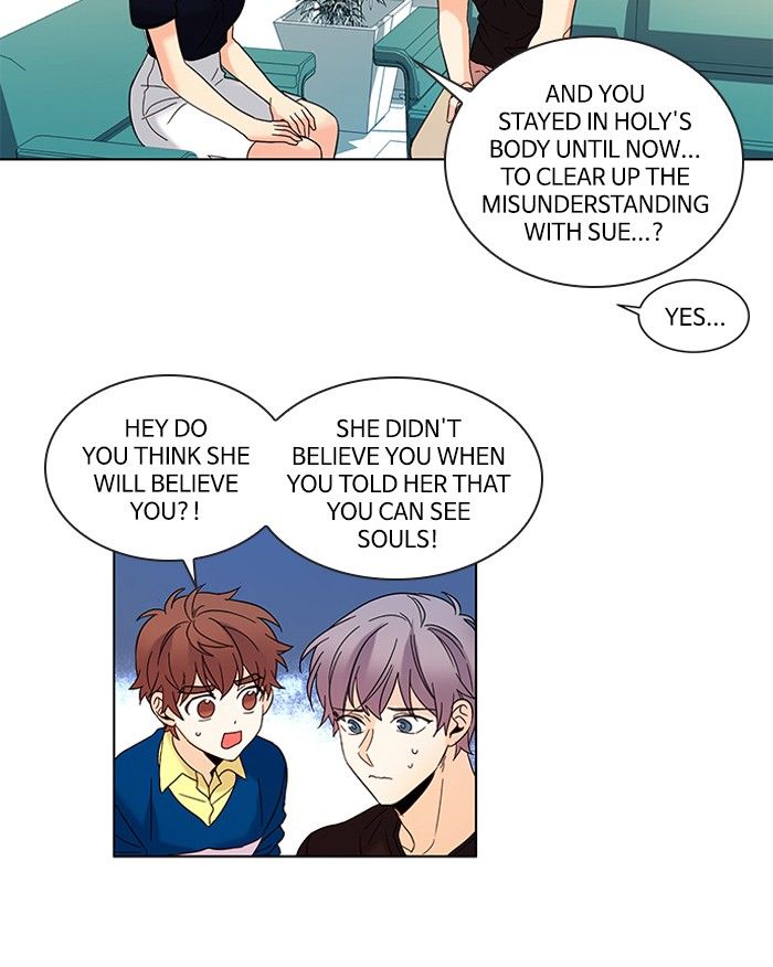 Oh! Holy Manhwa - Chapter 80 Page 2