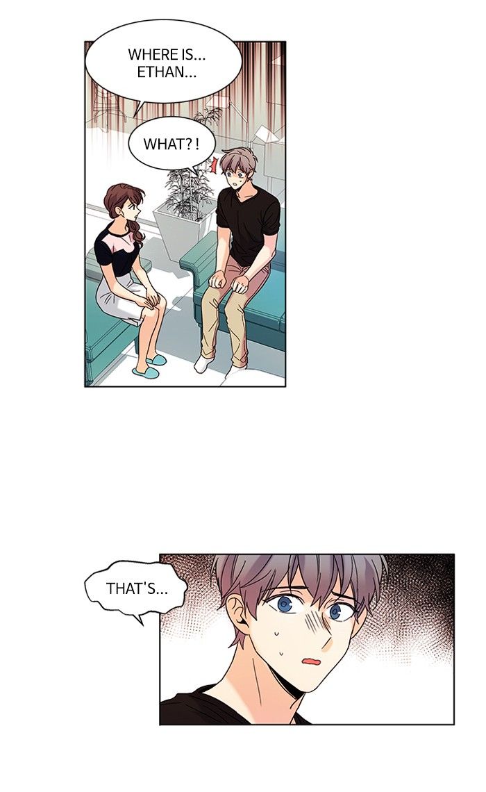 Oh! Holy Manhwa - Chapter 80 Page 11
