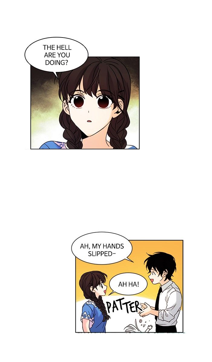 Oh! Holy Manhwa - Chapter 80 Page 20
