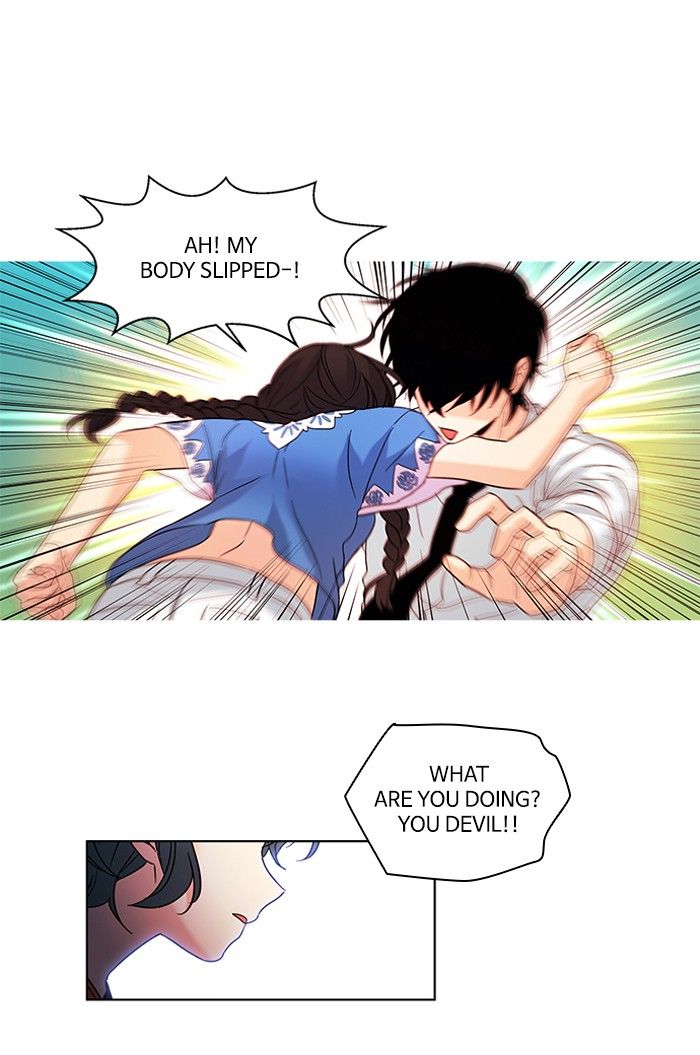 Oh! Holy Manhwa - Chapter 80 Page 21