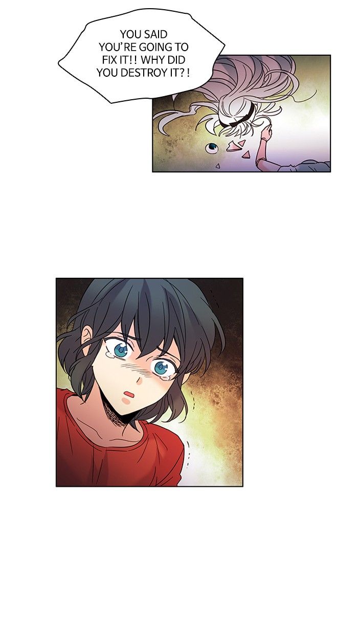 Oh! Holy Manhwa - Chapter 80 Page 22