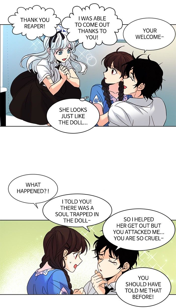 Oh! Holy Manhwa - Chapter 80 Page 28