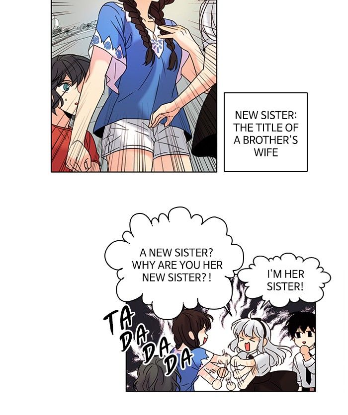 Oh! Holy Manhwa - Chapter 80 Page 38