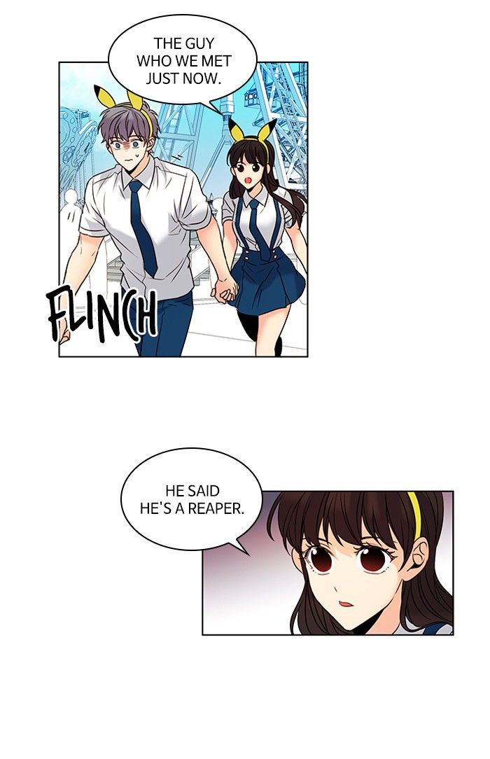 Oh! Holy Manhwa - Chapter 89 Page 31