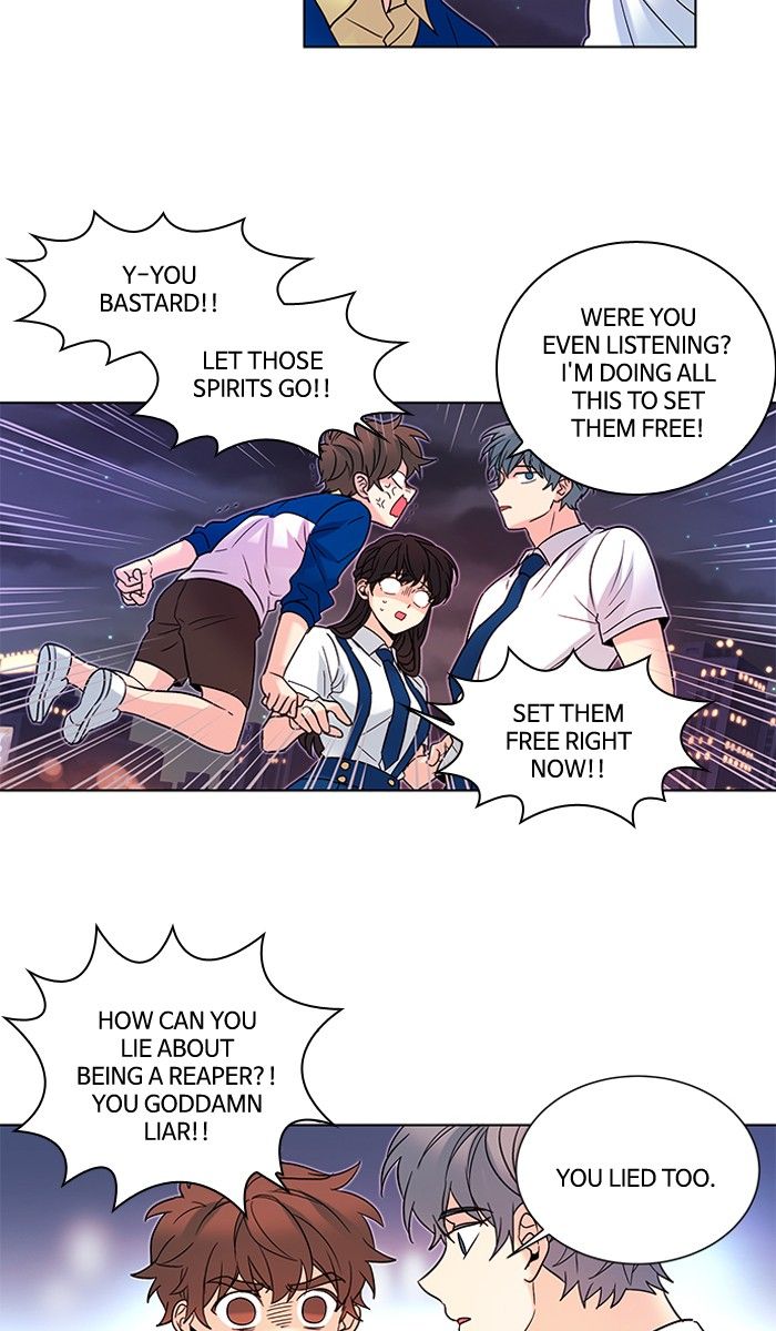 Oh! Holy Manhwa - Chapter 129 Page 4