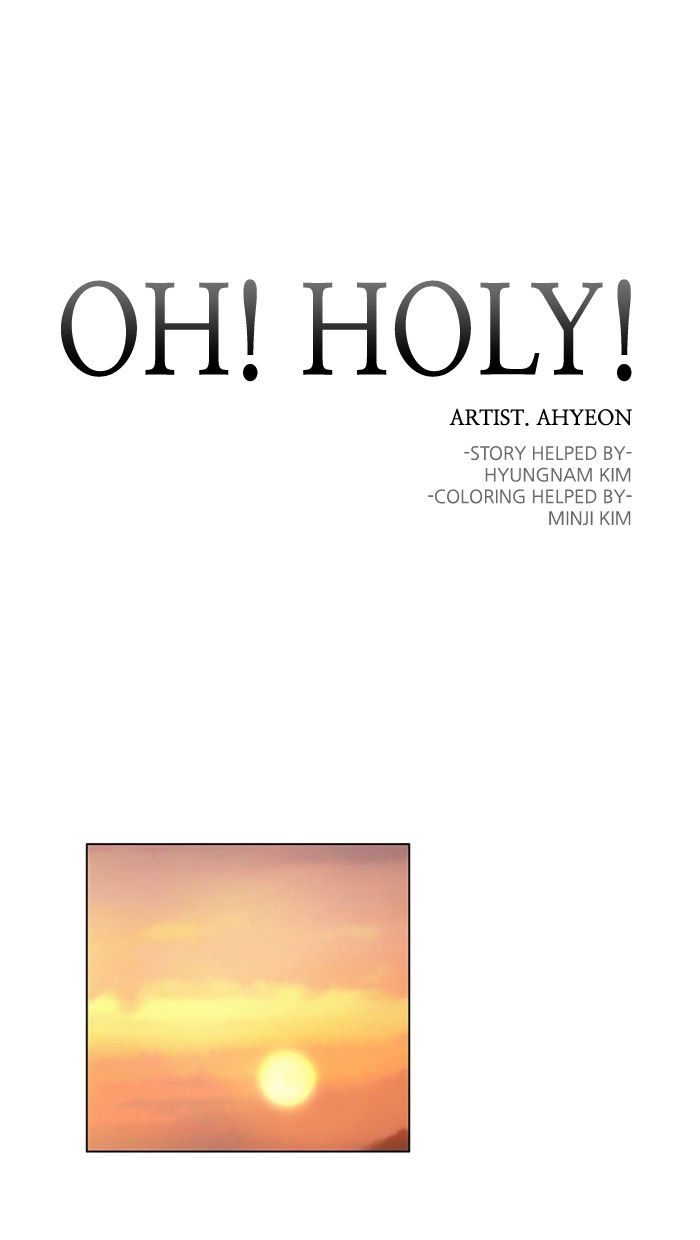 Oh! Holy Manhwa - Chapter 28 Page 2