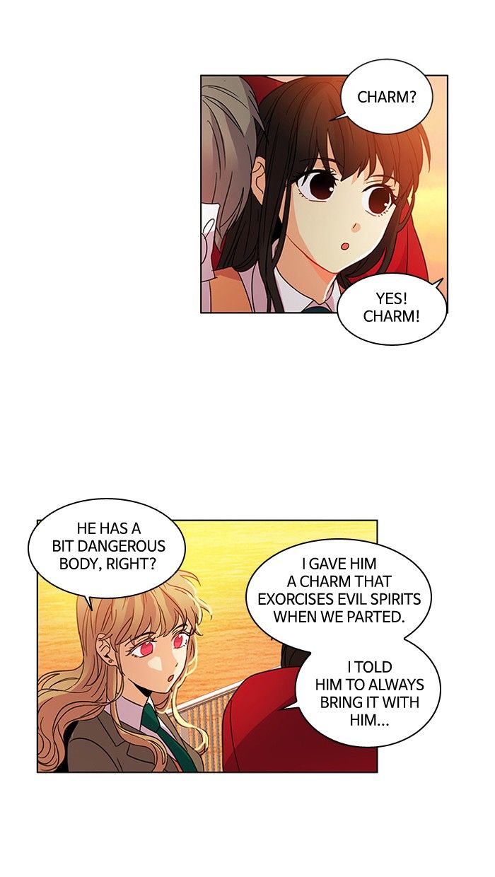 Oh! Holy Manhwa - Chapter 28 Page 7