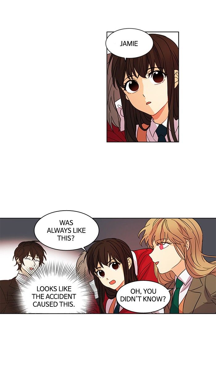 Oh! Holy Manhwa - Chapter 28 Page 8