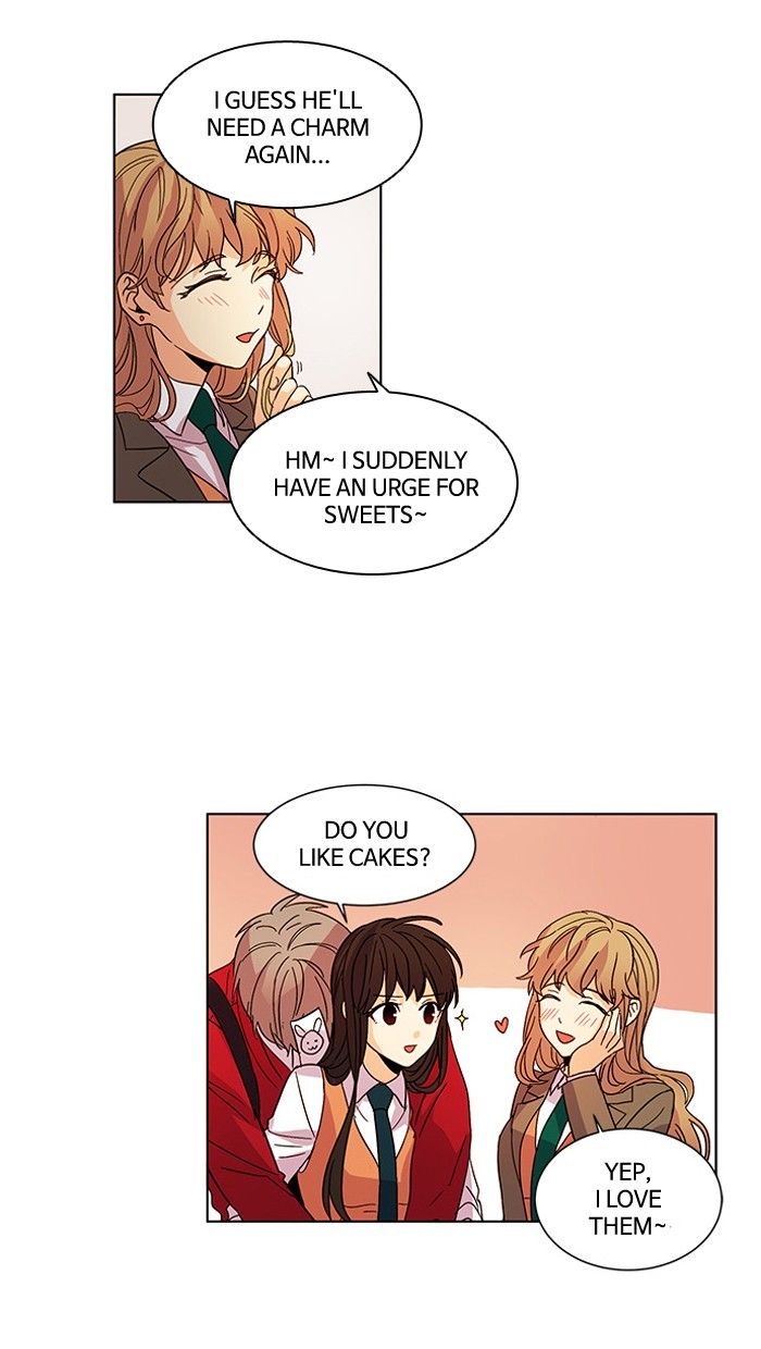 Oh! Holy Manhwa - Chapter 28 Page 9