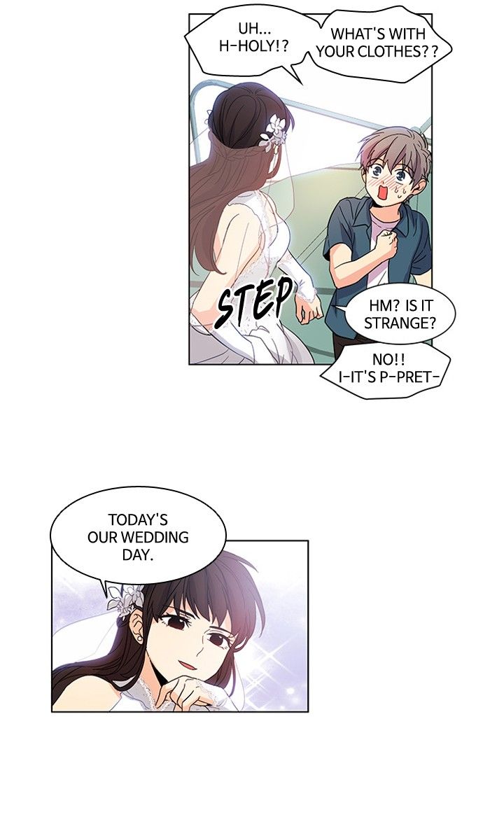 Oh! Holy Manhwa - Chapter 28 Page 13