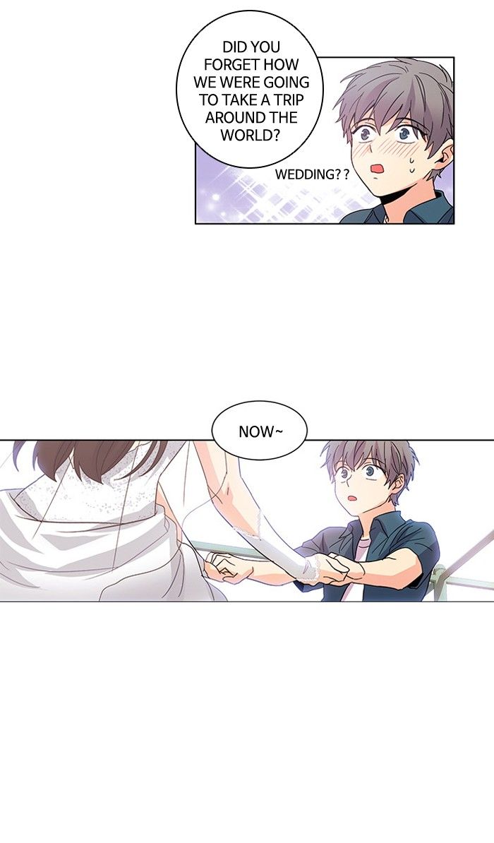 Oh! Holy Manhwa - Chapter 28 Page 14