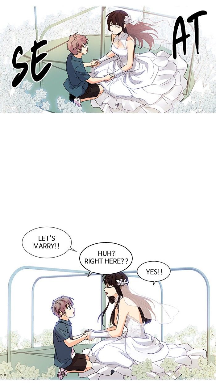 Oh! Holy Manhwa - Chapter 28 Page 15