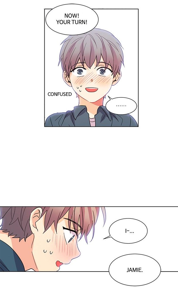 Oh! Holy Manhwa - Chapter 28 Page 17