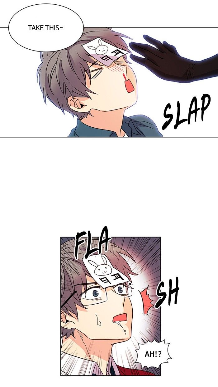 Oh! Holy Manhwa - Chapter 28 Page 23