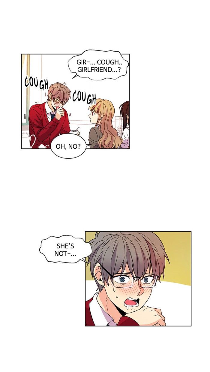 Oh! Holy Manhwa - Chapter 28 Page 33