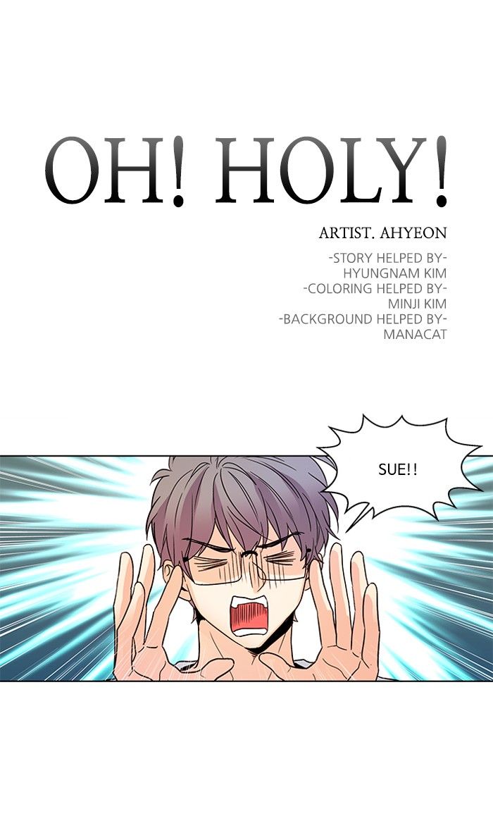 Oh! Holy Manhwa - Chapter 138 Page 0