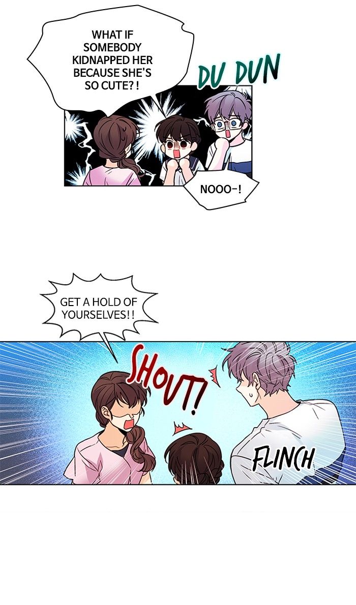 Oh! Holy Manhwa - Chapter 138 Page 2