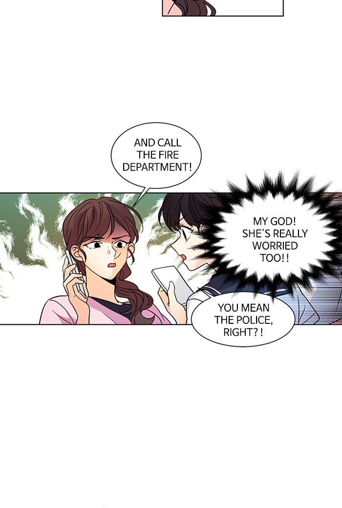 Oh! Holy Manhwa - Chapter 138 Page 4