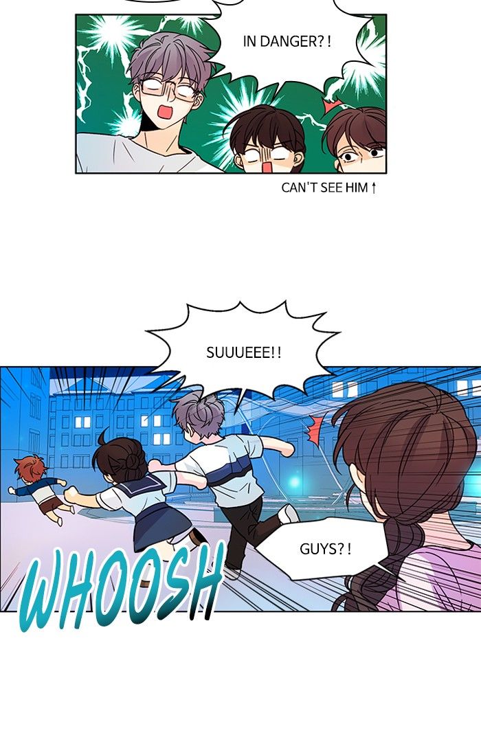 Oh! Holy Manhwa - Chapter 138 Page 6