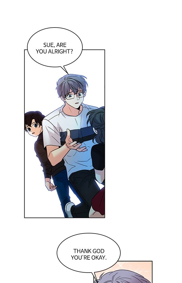 Oh! Holy Manhwa - Chapter 138 Page 18