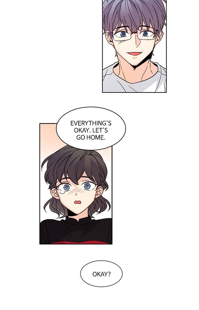 Oh! Holy Manhwa - Chapter 138 Page 19