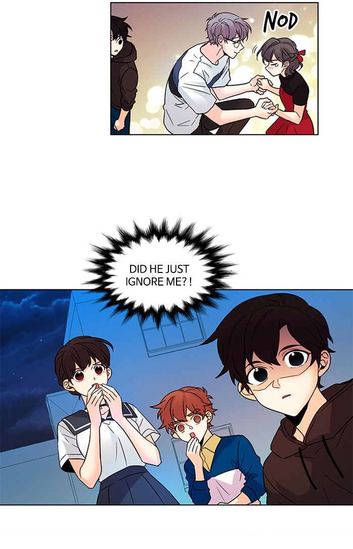 Oh! Holy Manhwa - Chapter 138 Page 20