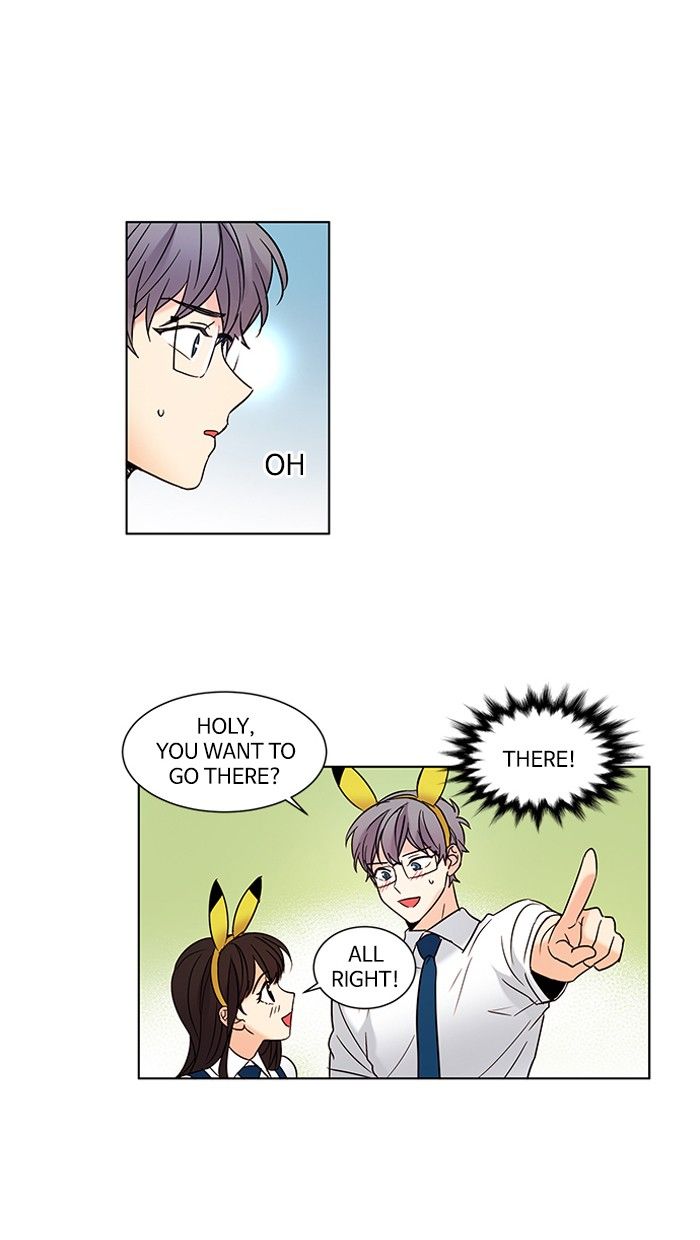 Oh! Holy Manhwa - Chapter 87 Page 6