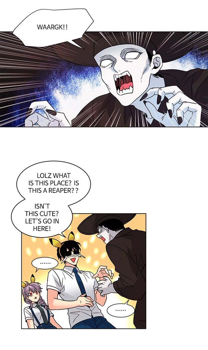 Oh! Holy Manhwa - Chapter 87 Page 8