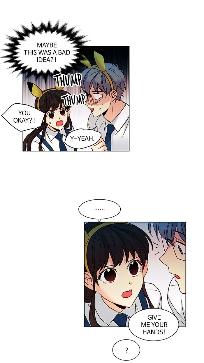 Oh! Holy Manhwa - Chapter 87 Page 14