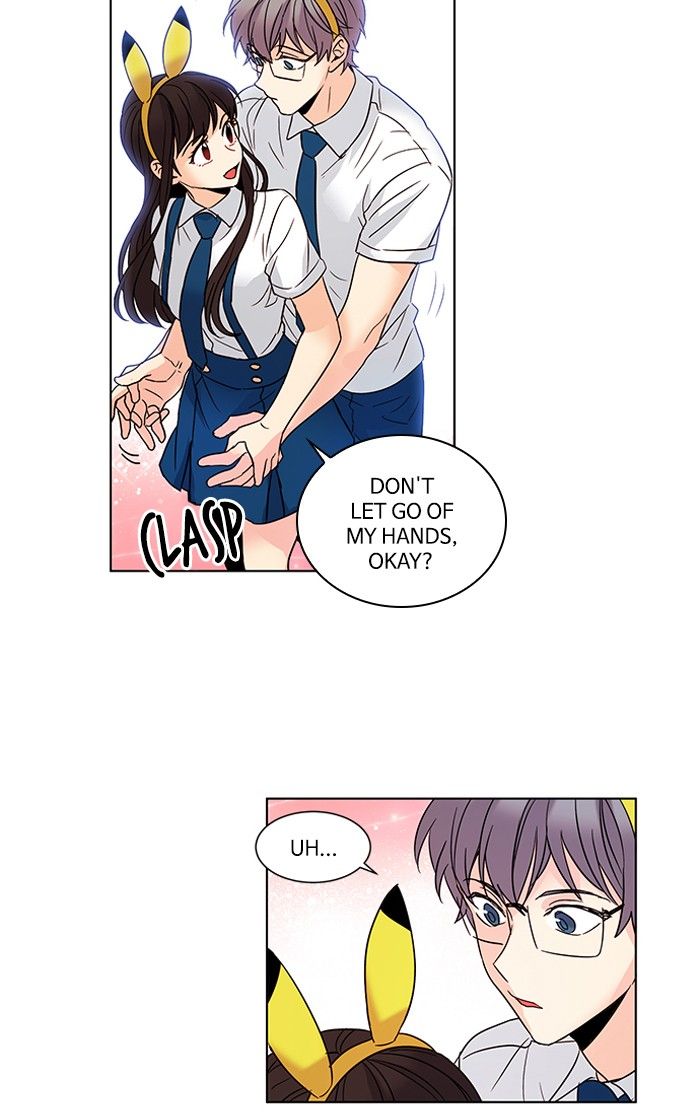 Oh! Holy Manhwa - Chapter 87 Page 16