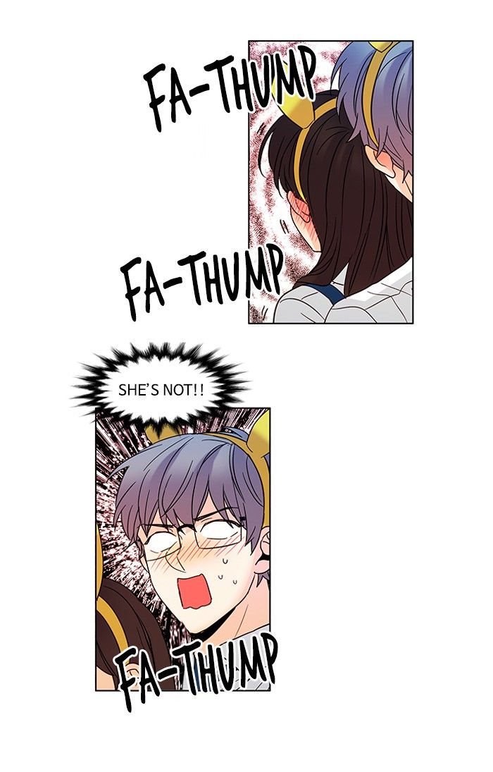 Oh! Holy Manhwa - Chapter 87 Page 18