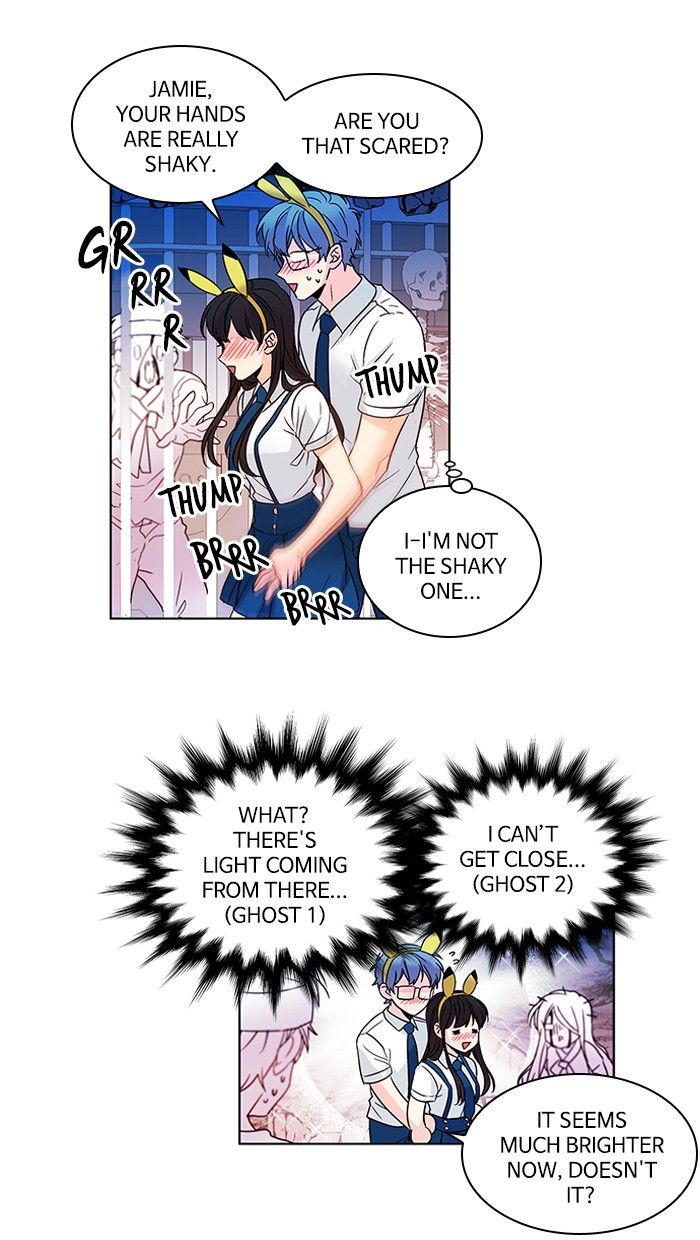 Oh! Holy Manhwa - Chapter 87 Page 19