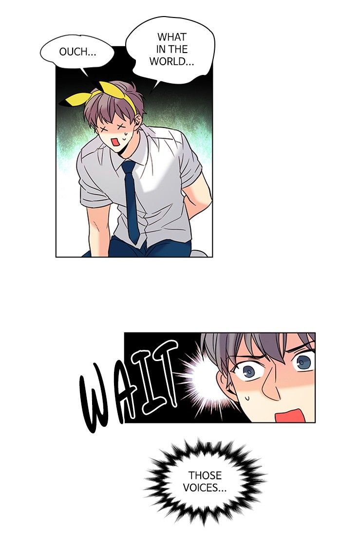 Oh! Holy Manhwa - Chapter 87 Page 22