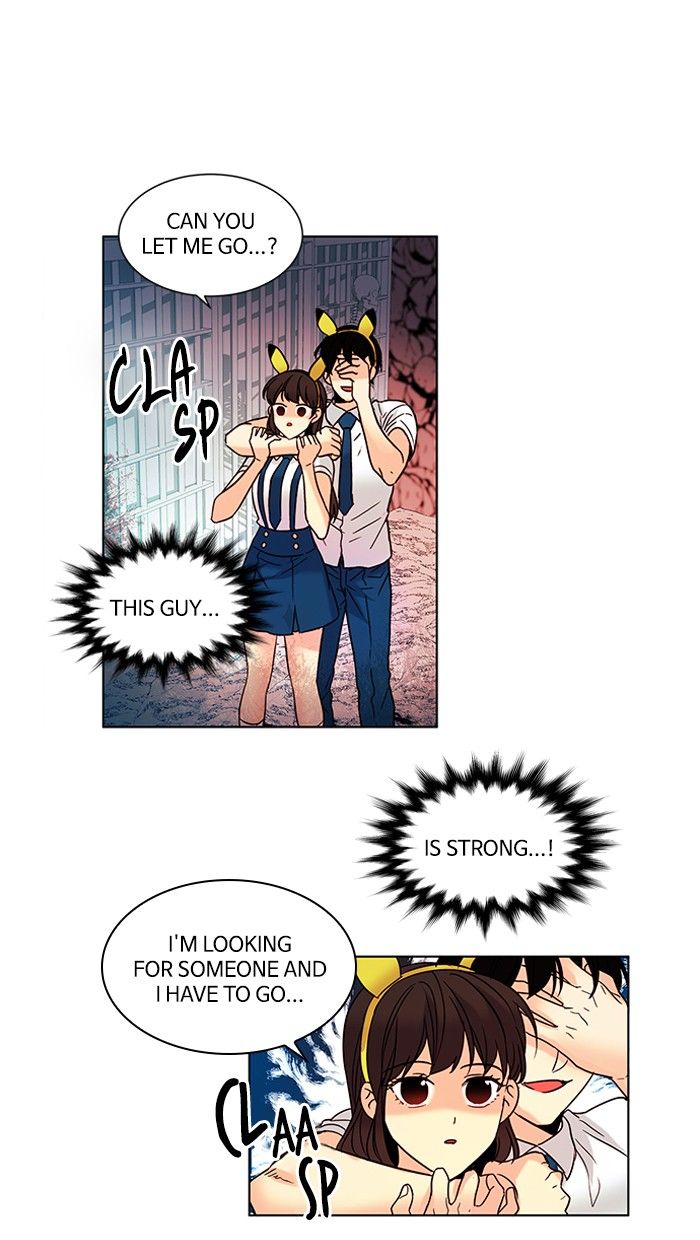 Oh! Holy Manhwa - Chapter 87 Page 27
