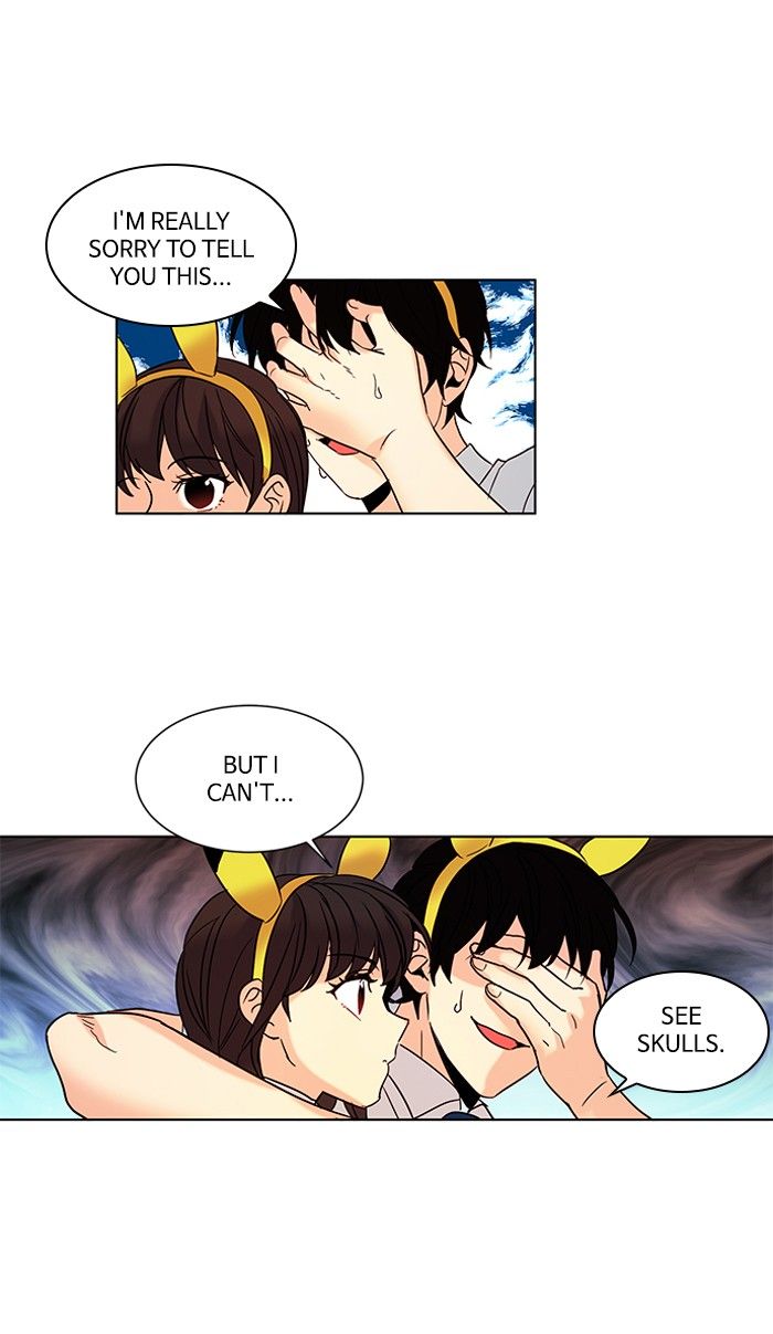 Oh! Holy Manhwa - Chapter 87 Page 28