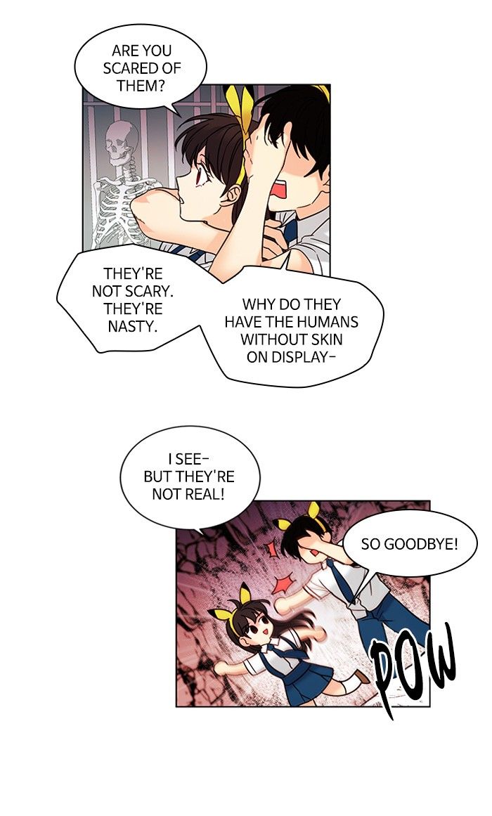 Oh! Holy Manhwa - Chapter 87 Page 29